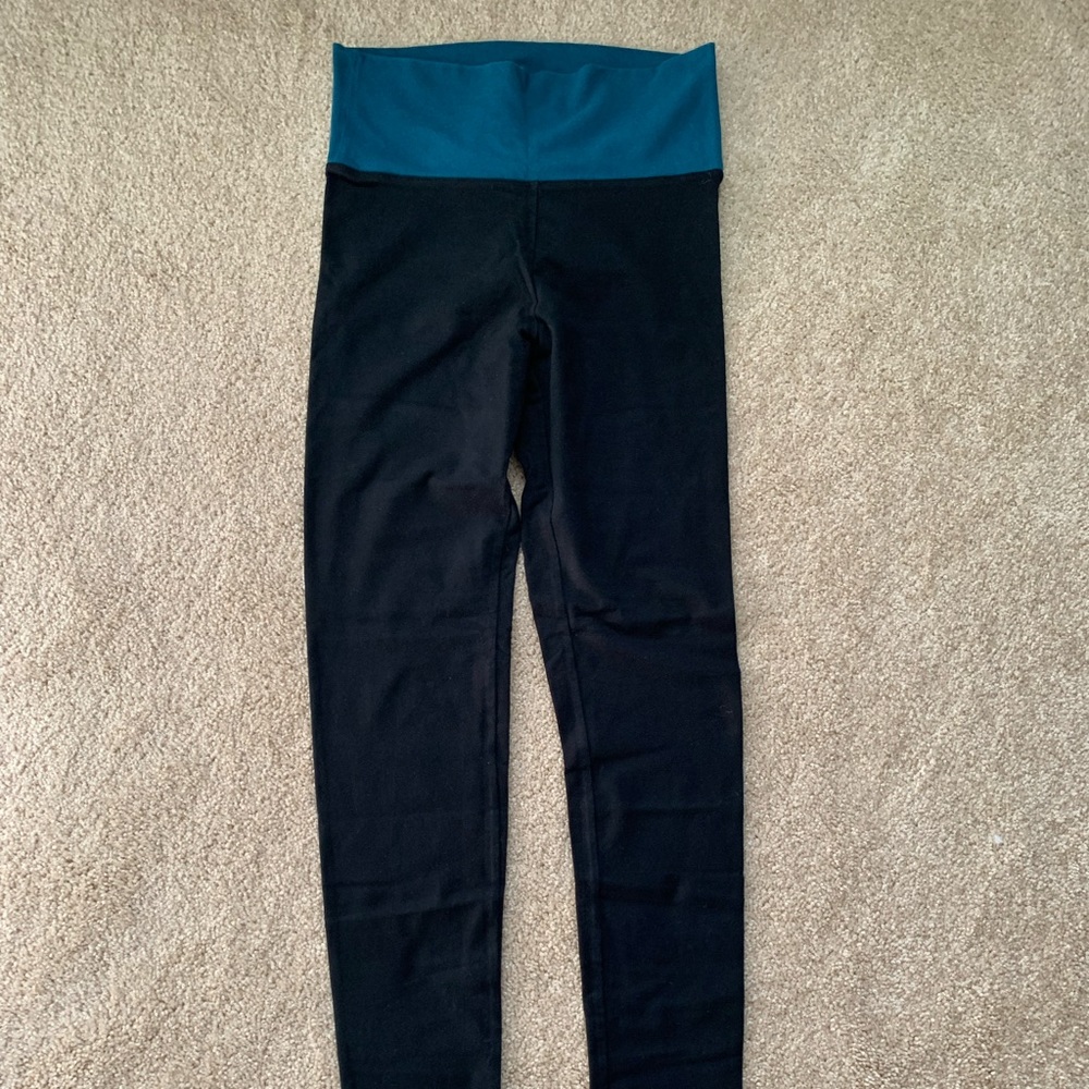 Victoria Secrets Foldover Yoga Pant